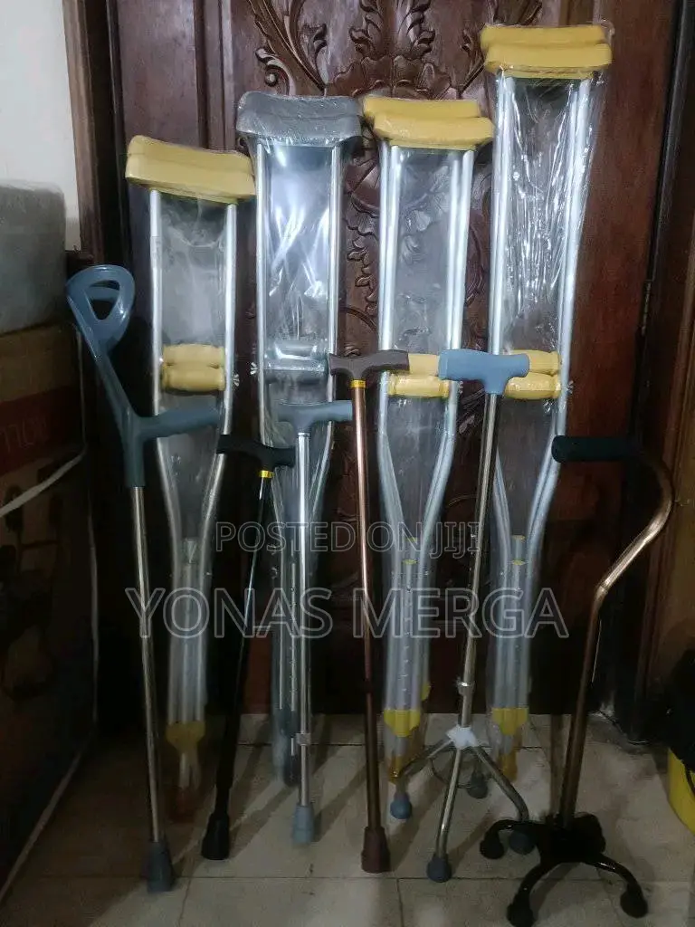 5+9 Levels Can Be Adjusted in Height叟crutches樲crutches