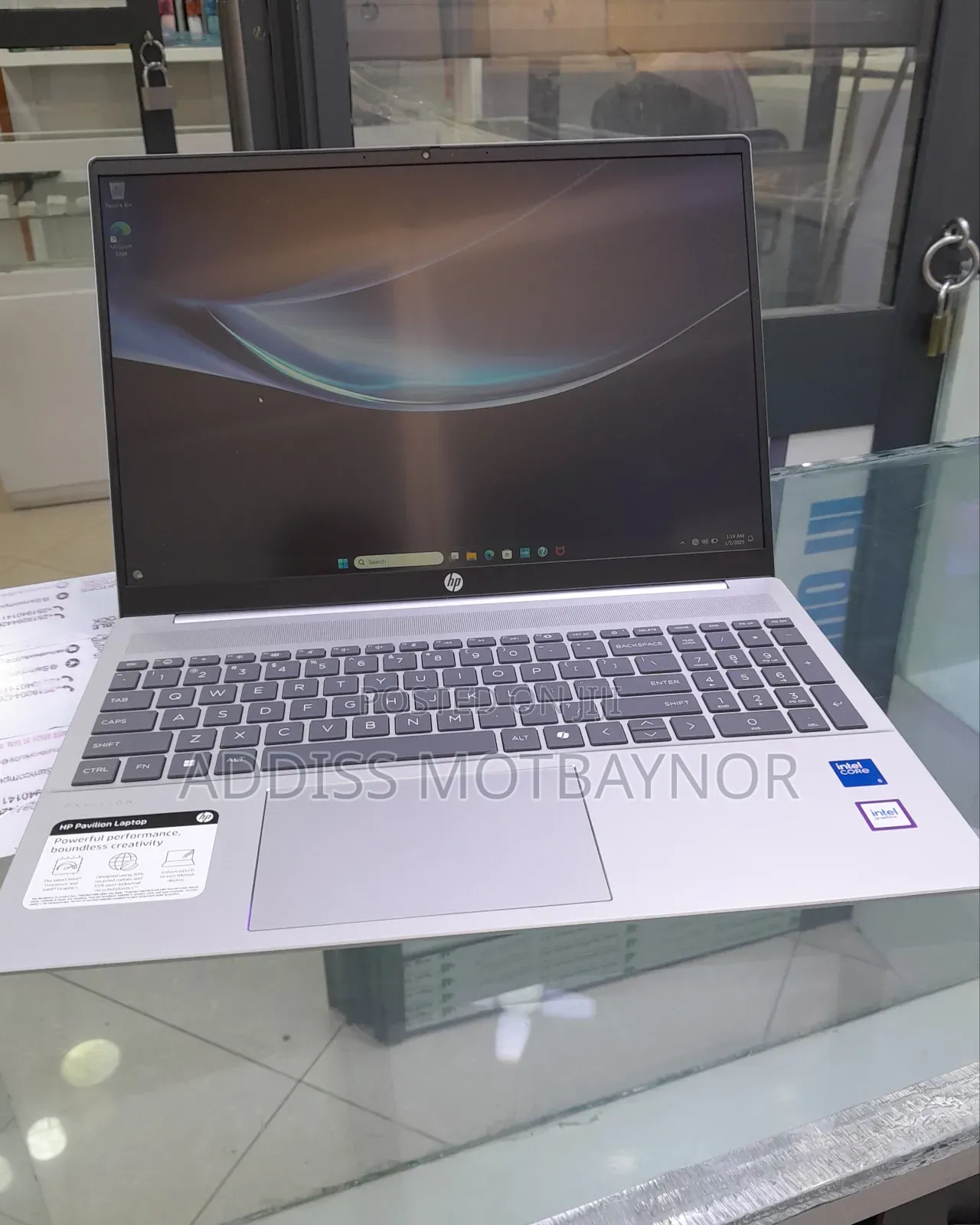 New Laptop HP Pavilion 15 16GB Intel Core I7 SSD 1T