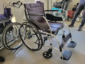 Portable Trolley Potty Wheelchair魑made of High Quality喎ዊልቼር