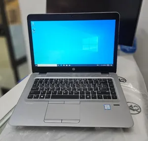 New Laptop HP EliteBook 840 G4 8GB Intel Core I5 SSD 256GB