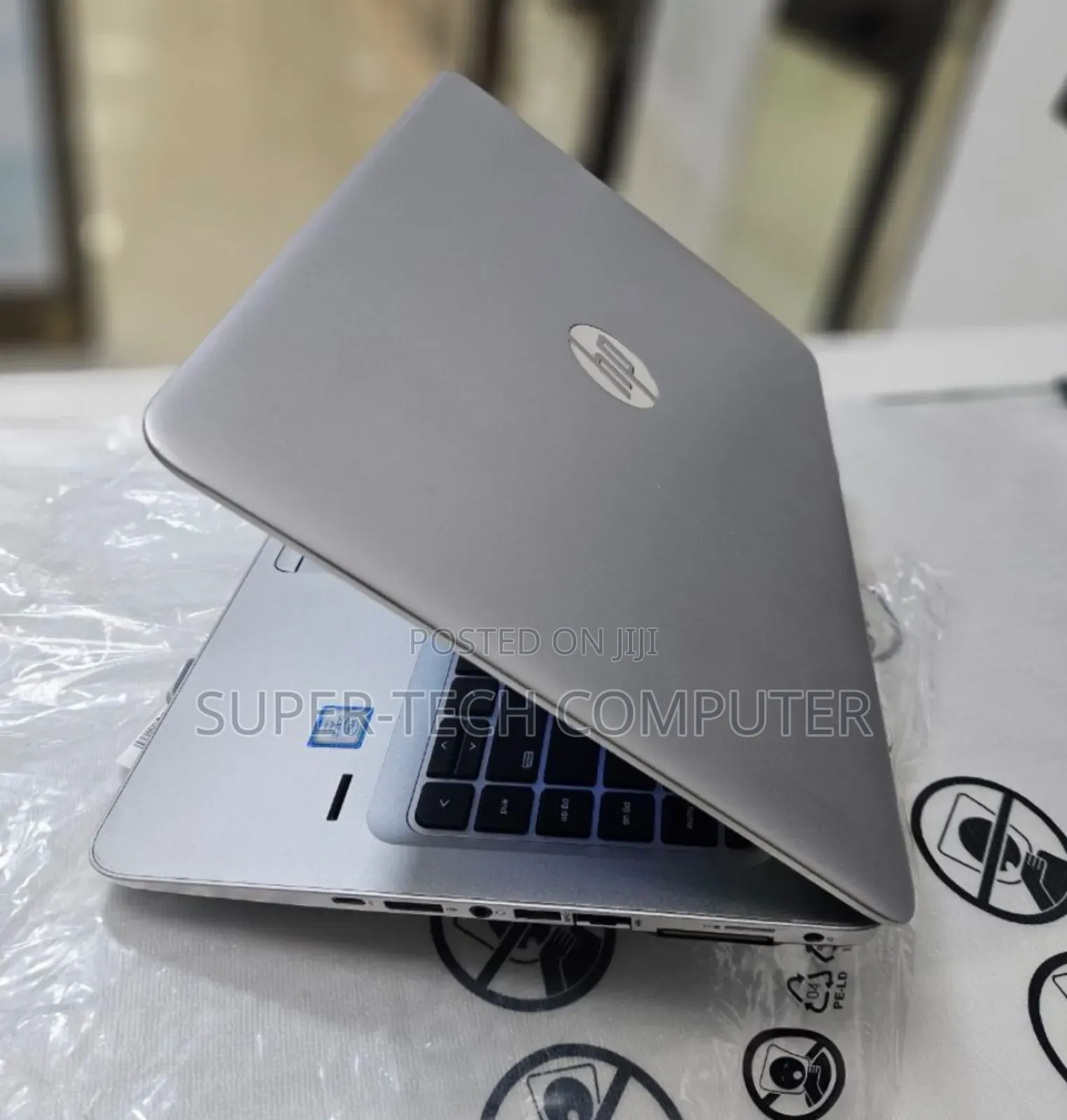 New Laptop HP EliteBook 840 G4 8GB Intel Core I5 SSD 256GB