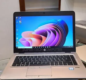 New Laptop HP EliteBook 840 G4 8GB Intel Core I5 HDD 1T