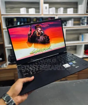 New Laptop HP Omen 15 16GB Intel Core I7 SSD 1T