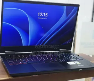 New Laptop HP Omen 15 32GB Intel Core I7 SSD 1T