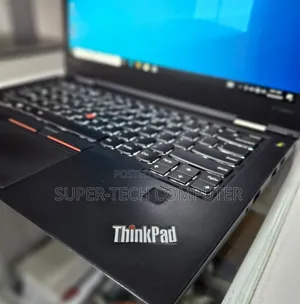 New Laptop Lenovo ThinkPad X1 Carbon 8GB Intel Core I5 SSD 256GB