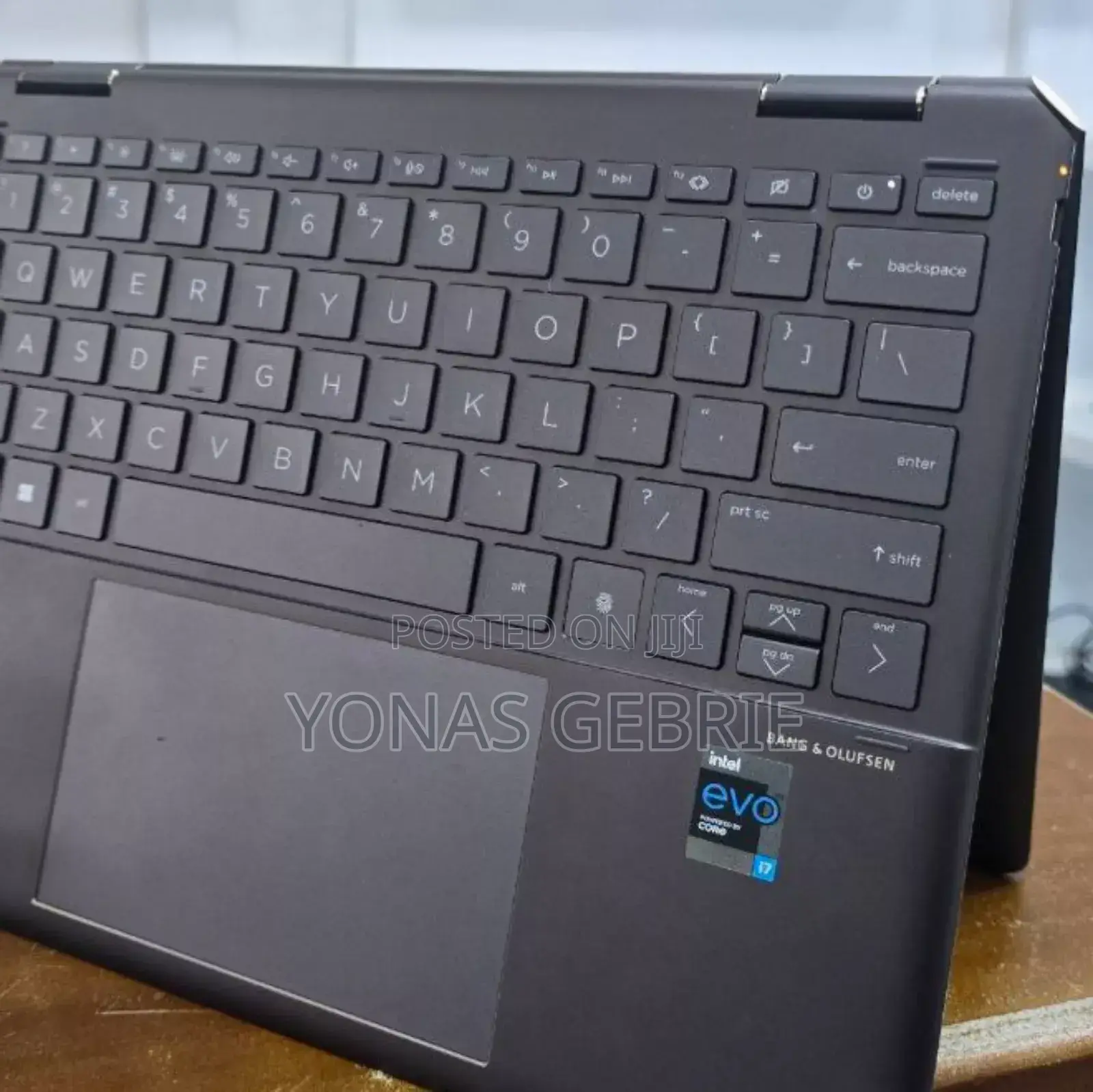 New Laptop HP Spectre X360 16GB Intel Core i7 SSD 2T