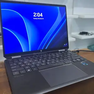 New Laptop HP Spectre X360 16GB Intel Core i7 SSD 2T