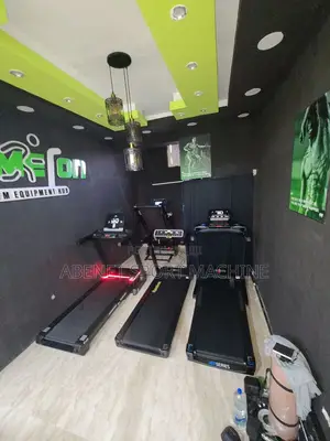 ዘመናዊ የአዉሮፓ ስታንዳርድ የመሮጫ ማሽኖች
