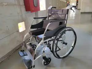 Toilet Wheelchair - 102X67X88CM,Manual Wheelchair虹wheelchair