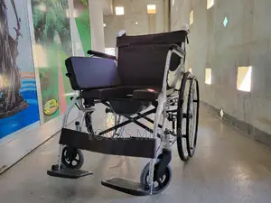 Maximum Comfort Convenience既toilet Wheelchair屼ዊልቼርwheelchair