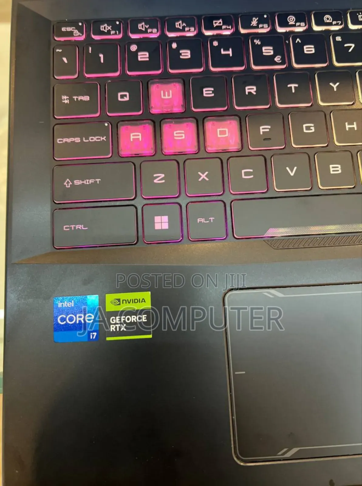 New Laptop MSI Pulse GL66 16GB Intel Core I9 SSD 1T