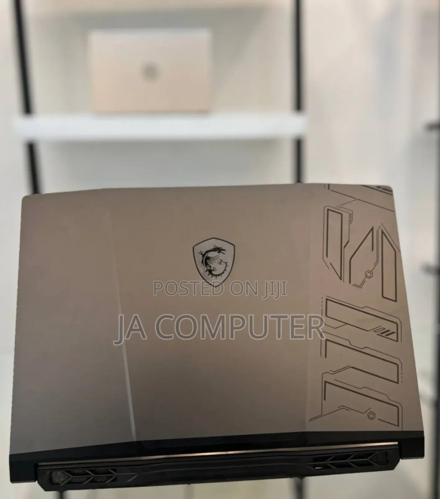 New Laptop MSI Pulse GL66 16GB Intel Core I9 SSD 1T