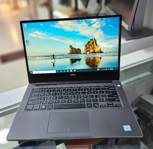 New Laptop Dell Inspiron 14 8GB Intel Core I5 SSD 256GB