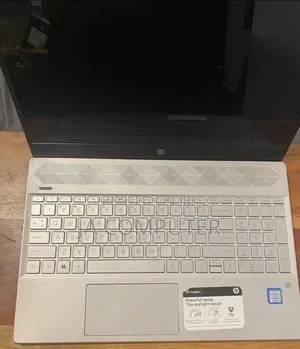 New Laptop HP Pavilion 15 12GB Intel Core I5 SSHD (Hybrid) 1T
