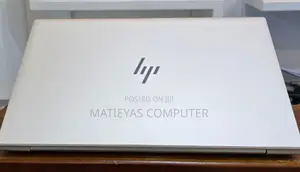 New Laptop HP EliteBook 850 G8 16GB Intel Core I7 SSD 512GB
