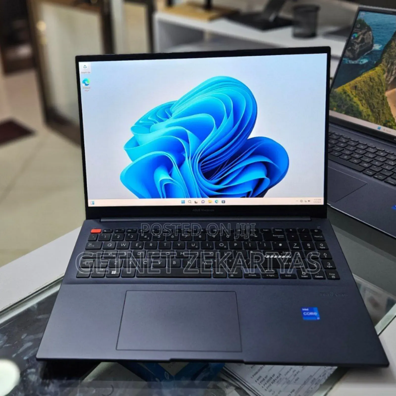 New Laptop Asus Vivobook 16 16GB Intel Core I7 SSD 512GB