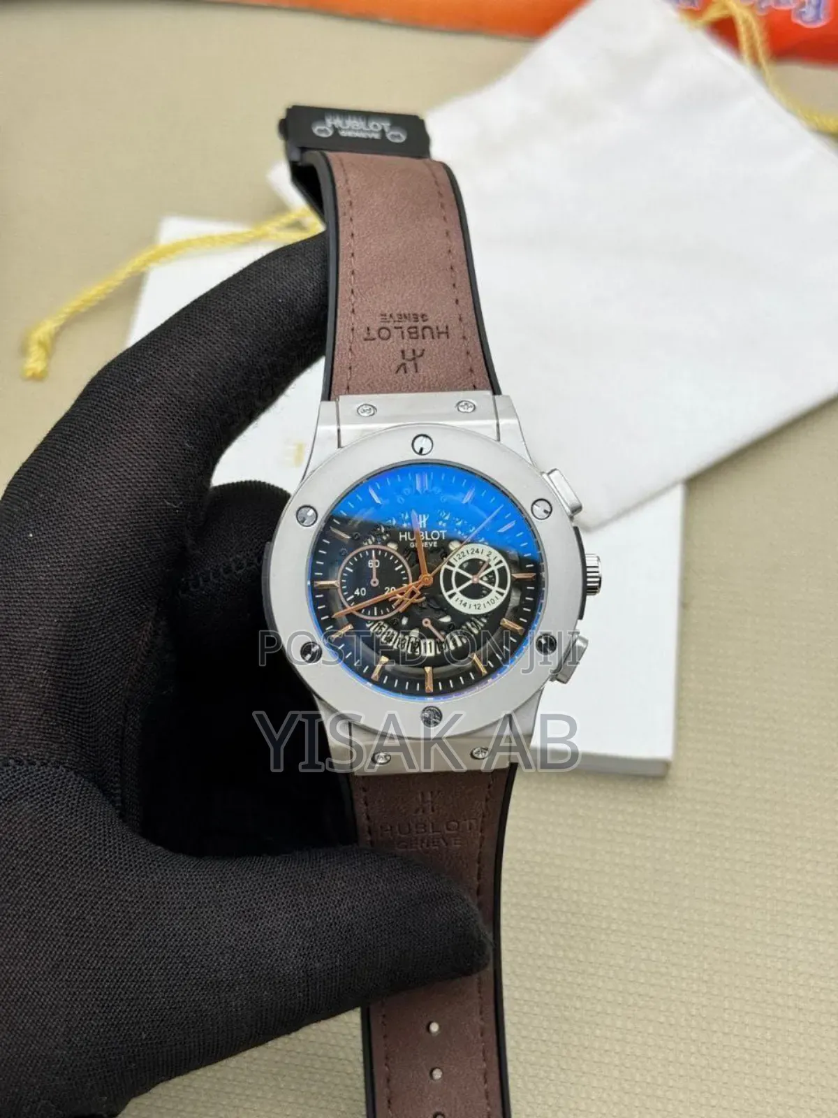 Brand Designer Watch