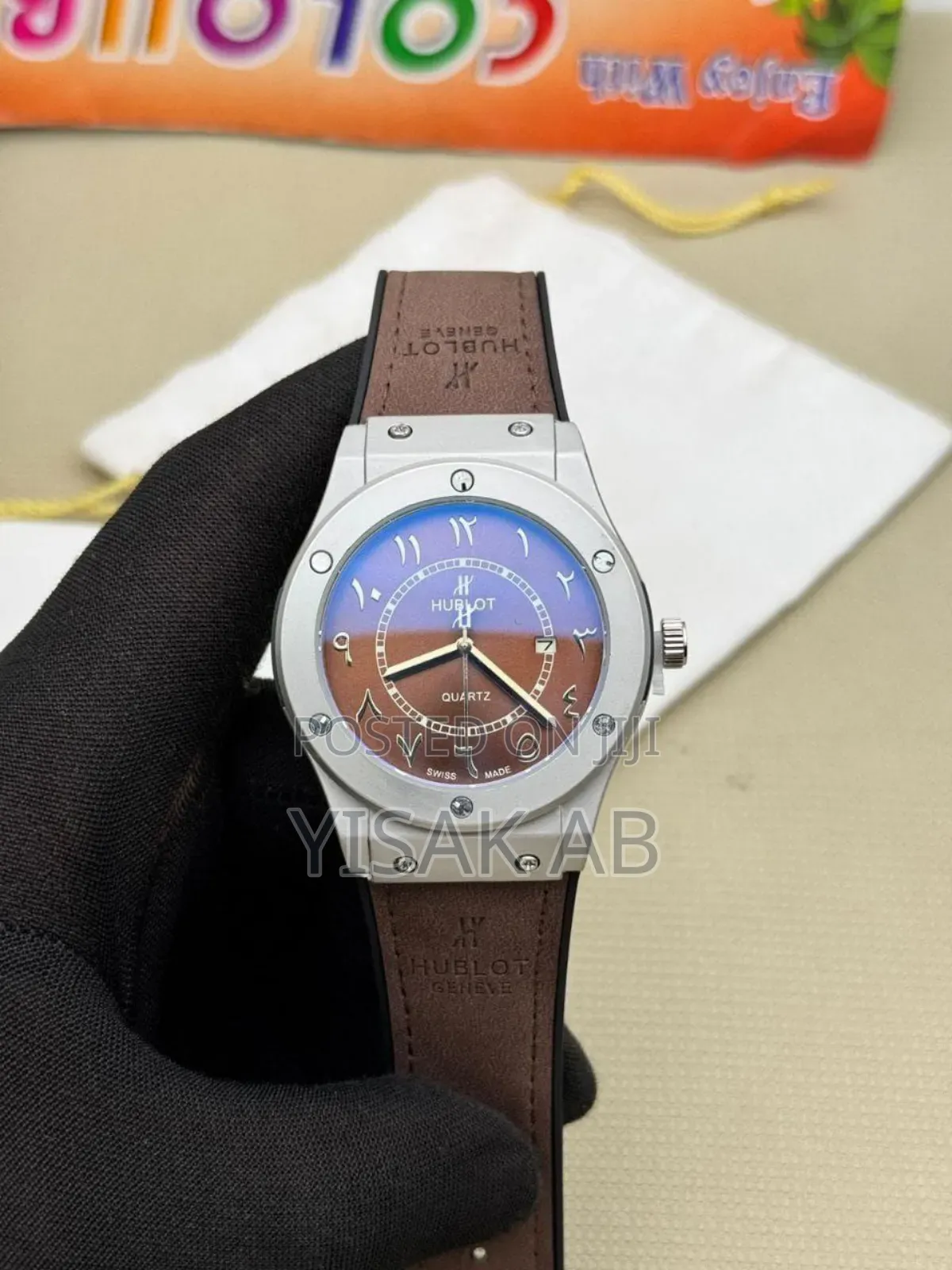 Brand Designer Watch