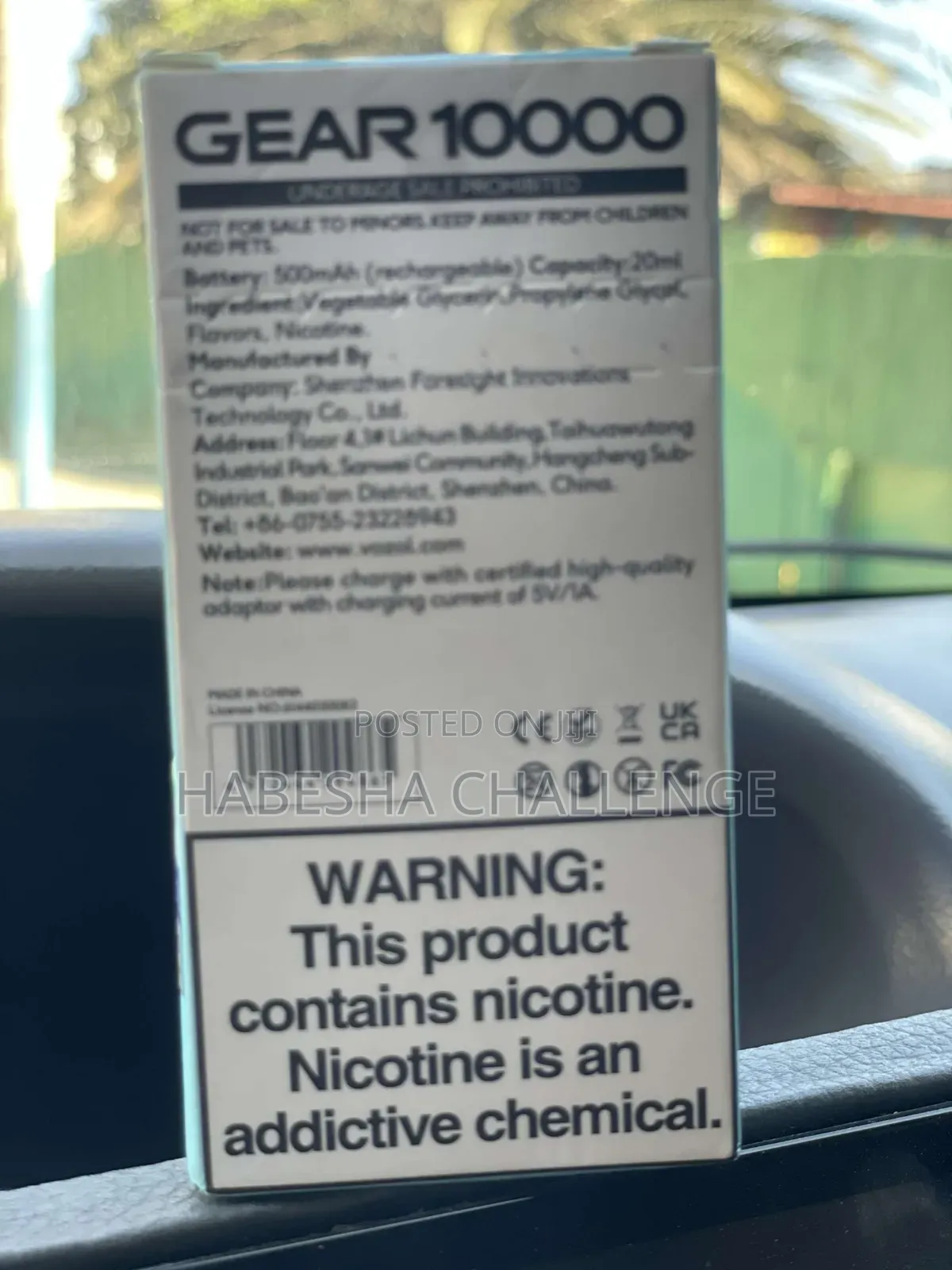 Vozol Vape