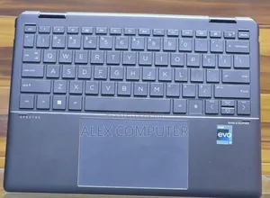 New Laptop HP Spectre X360 16GB Intel Core I7 SSD 1T