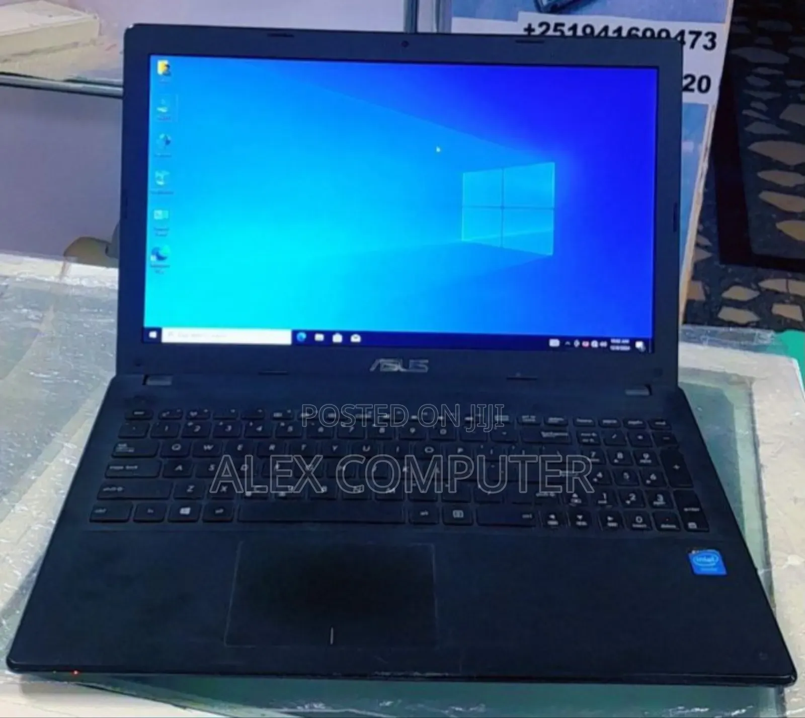New Laptop Asus A42DE 4GB Intel Celeron SSD 500GB