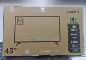 Orbit Tv 43 Smart Android Version 14.0