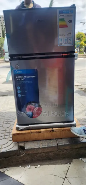 Midea 133l Refrigerator