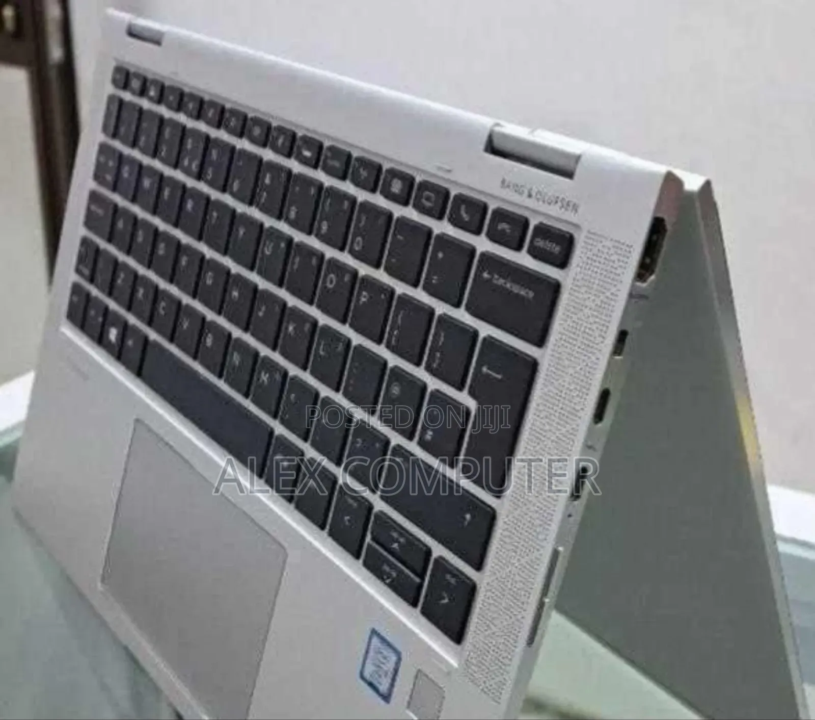 New Laptop HP EliteBook X360 1030 G3 8GB Intel Core I7 SSD 512GB