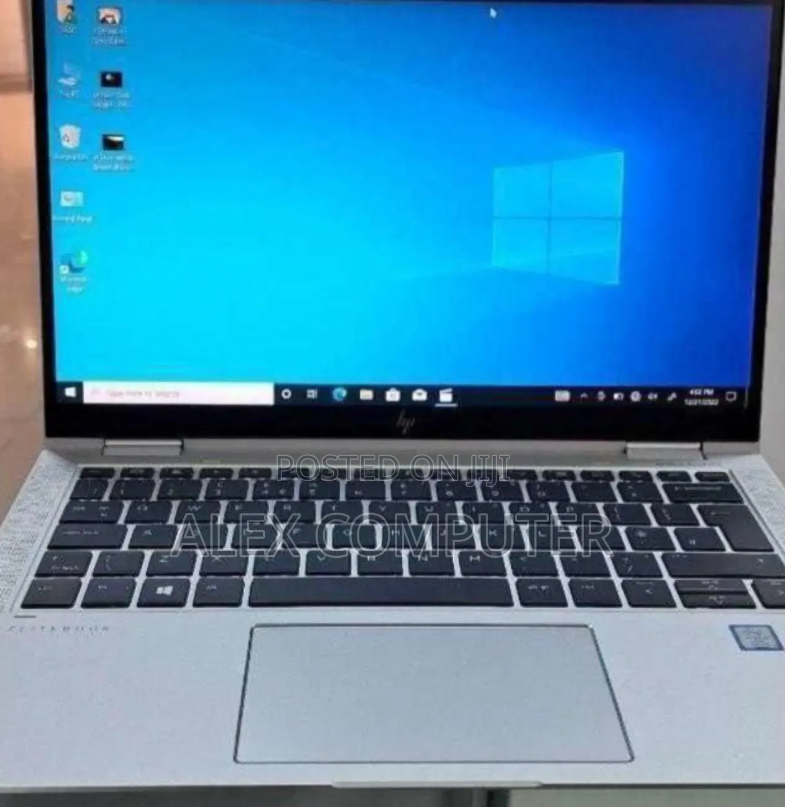 New Laptop HP EliteBook X360 1030 G3 8GB Intel Core I7 SSD 512GB