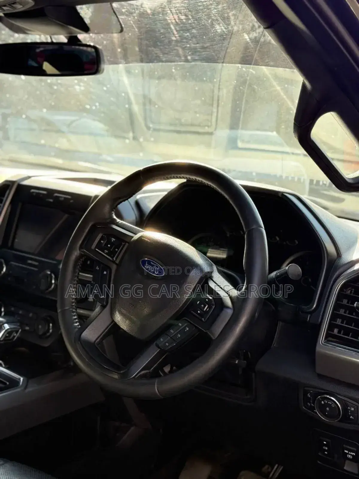 Ford F-150 2020 Matt Black
