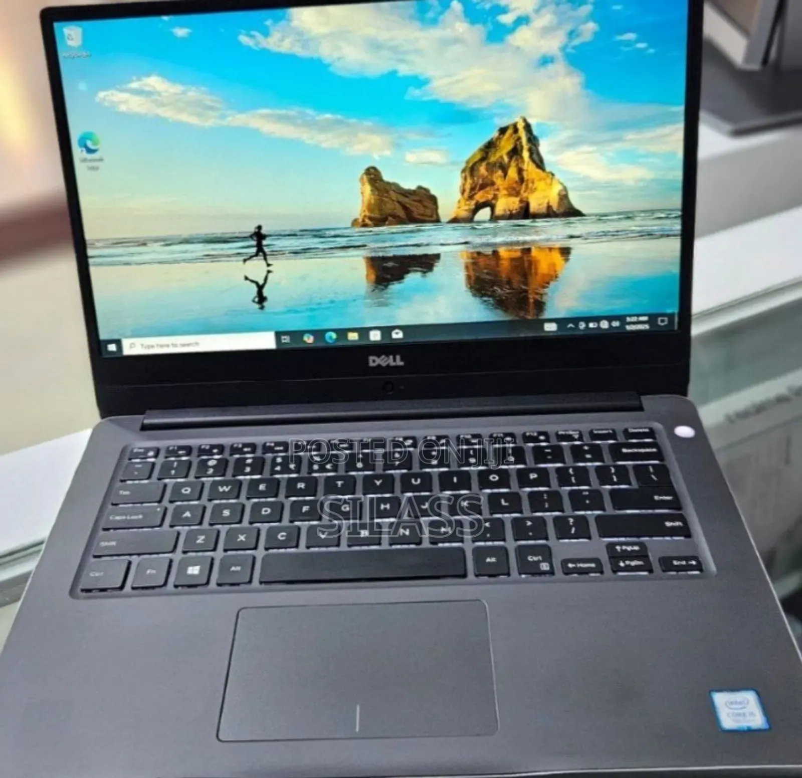 New Laptop Dell Inspiron 14 8GB Intel Core I5 SSD 256GB