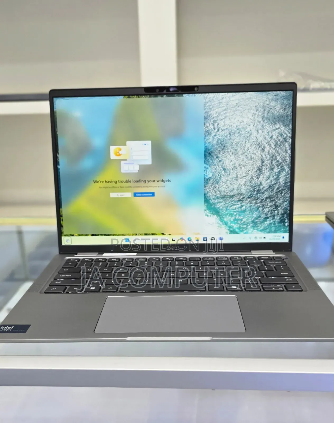 New Laptop Dell XPS 15 32GB Intel Core Ultra 7 SSD 512GB