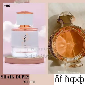 Shaik Paco Robanne Olympea Aqua No.06 Womens Perfume