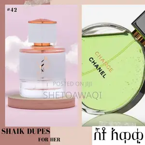 Shaik Chanel Chance Eau Frachie No.42 Womens Perfume