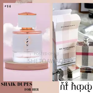 Shaik Burberry For Women No.14 Womens Perfume