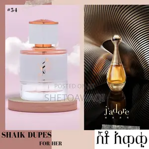 Shaik Dior J'adore No.54 Womens Perfume