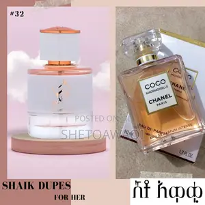 Shaik Coco Mademosielle No.32 Womens Perfume