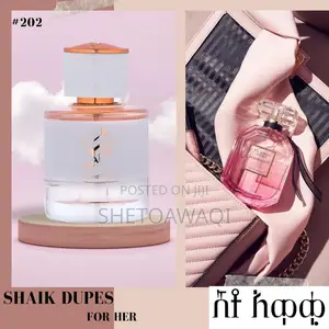 Shaik Victorias Secret Bombshell No.202 Womens Perfume
