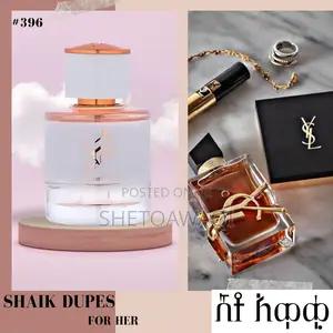 Shaik Ysl Libre No.396 Womens Perfume