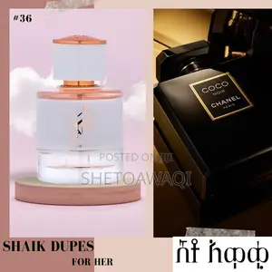 Shaik Chanel Coco Noir No.36 Womens Perfume