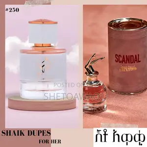 Shaik Jean Paul Gaultier Scandal No.250 Womens Perfume
