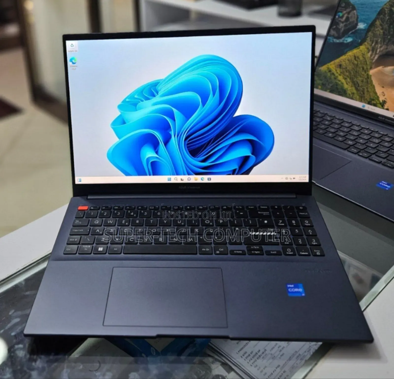 New Laptop Asus VivoBook Pro 17 N705UD 16GB Intel Core I7 SSD 512GB