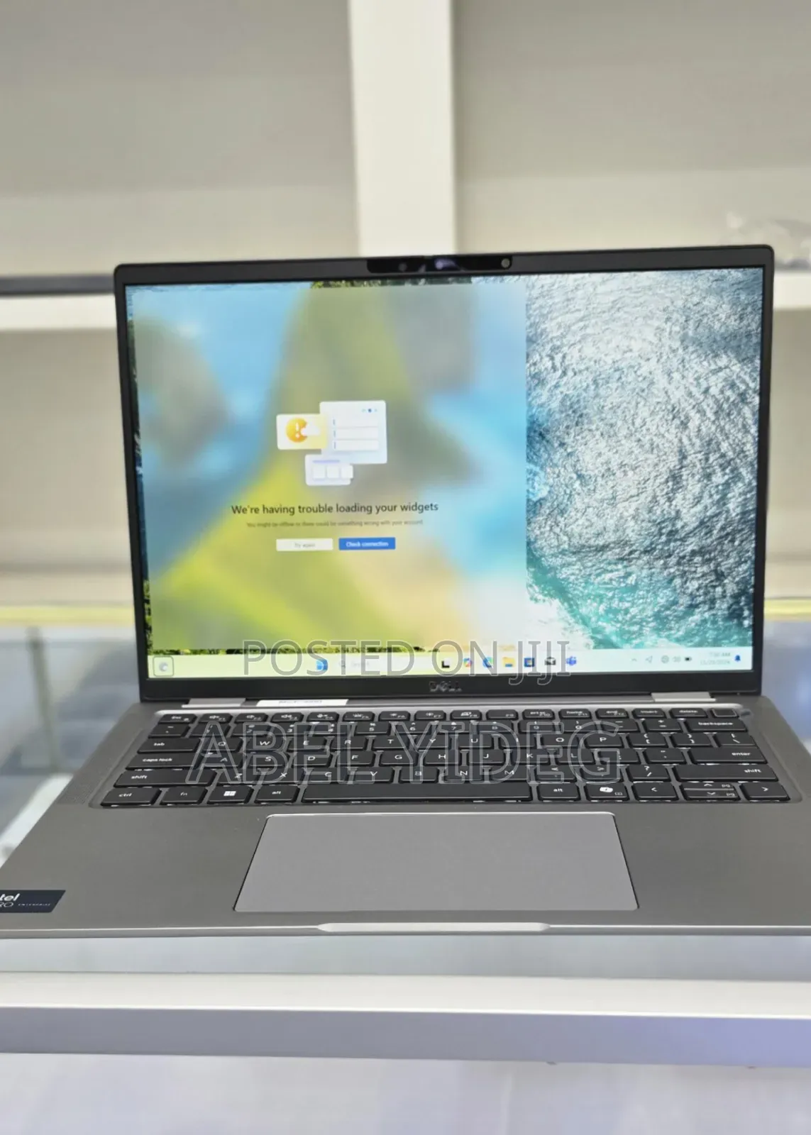 New Laptop Dell XPS 13 32GB Intel Core Ultra 7 SSD 512GB