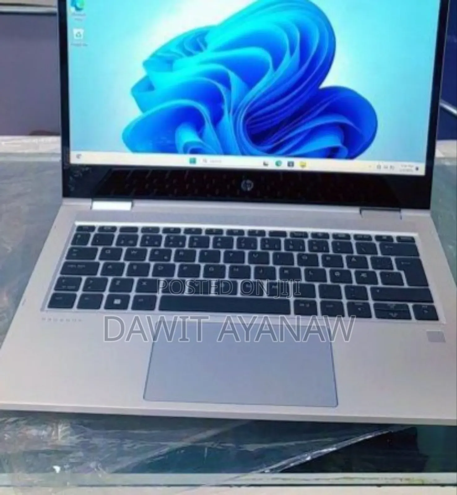 New Laptop HP ProBook 430 G8 8GB AMD Ryzen 3 SSD 256GB