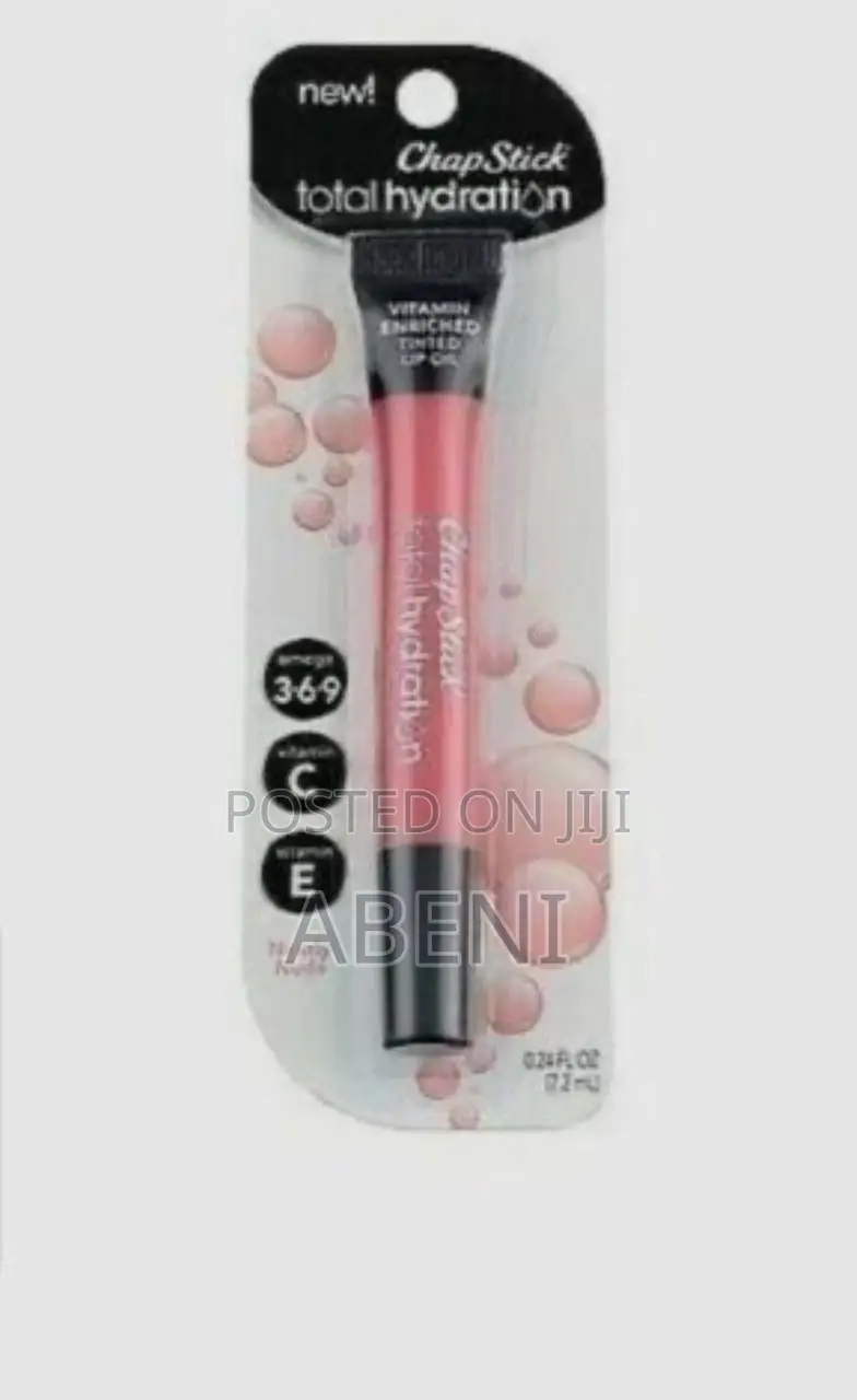 Original Chapstick Total Hydration