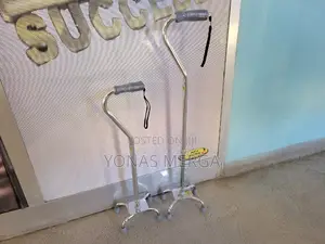 Lightweight Non-Slip Cane户walking Stick咦wiz Enlarge the Base