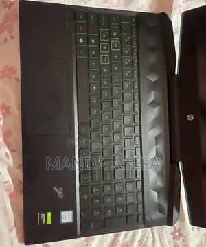 New Laptop HP Pavilion Power 15 8GB Intel Core I7 SSD 512GB