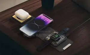 Megsafe Wireless Charging Station