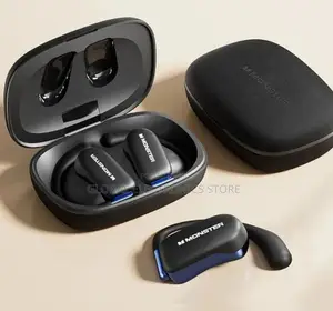 Original Monster Air Conduction Headphone