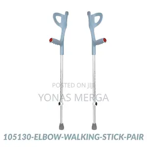 Elbow Crutch补comfortable喂 Armrest Handle Grip Medical